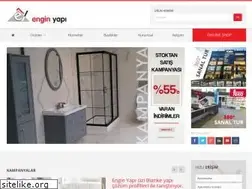 Sites similar to enginyapi.com.tr