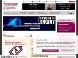Sites similar to enginyersbcn.cat