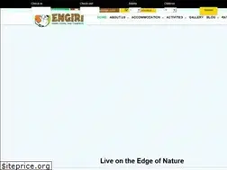 Sites similar to engirigamelodge.com