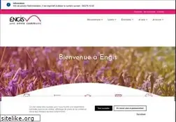Sites similar to engis.be