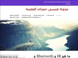 Sites similar to engissahamdan.wordpress.com