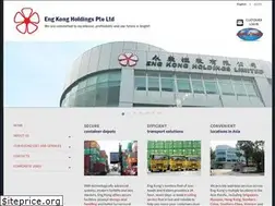 Sites similar to engkong.com