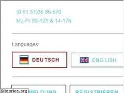 Sites similar to england-ferien.de