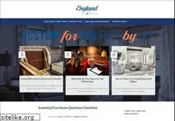 Sites similar to england-furniture-care.com