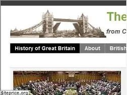 Sites similar to england-history.org
