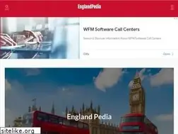 Sites similar to england-pedia.com