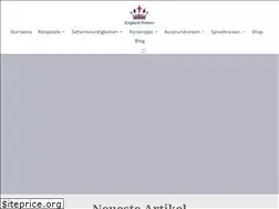 Sites similar to england-reisen.net
