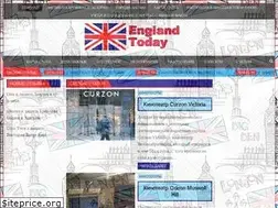 Sites similar to england-today.ru