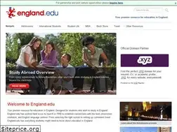 Sites similar to england.edu