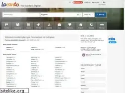 Sites similar to england.locanto.co.uk