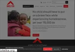 Sites similar to england.shelter.org.uk