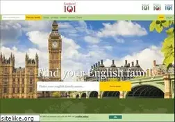 Sites similar to england101.com