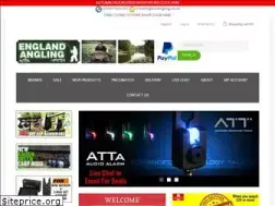 Sites similar to englandangling.co.uk