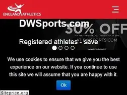 Sites similar to englandathletics.org