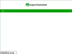 Sites similar to englandbasketball.co.uk