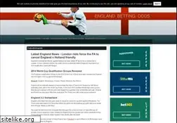 Sites similar to englandbettingodds.com