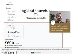 Sites similar to englandchurch.com