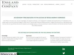 Sites similar to englandco.com