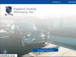Sites similar to englandfamilymortuary.com