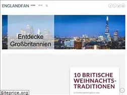 Sites similar to englandfan.de