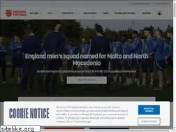 Sites similar to englandfootball.com