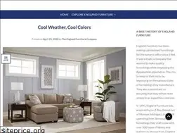 Sites similar to englandfurniture.co