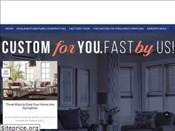 Sites similar to englandfurniturefactorytour.com
