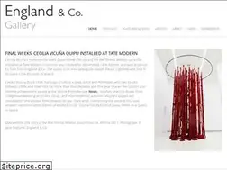 Sites similar to englandgallery.com
