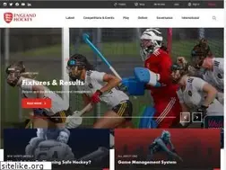Sites similar to englandhockey.co.uk