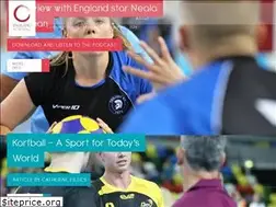 Sites similar to englandkorfball.co.uk