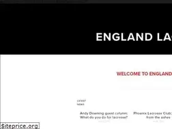 Sites similar to englandlacrosse.co.uk