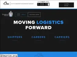 Sites similar to englandlogistics.com