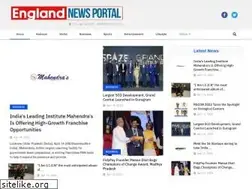 Sites similar to englandnewsportal.com