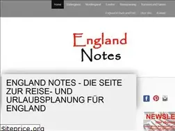 Sites similar to englandnotes.com