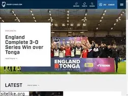 Sites similar to englandrl.co.uk