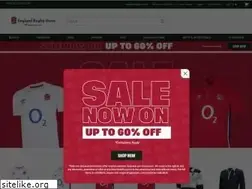Sites similar to englandrugbystore.com