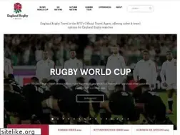 Sites similar to englandrugbytravel.com