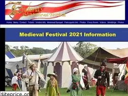 Sites similar to englandsmedievalfestival.com