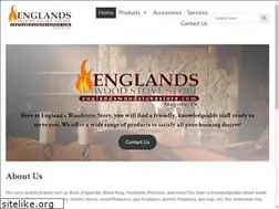 Sites similar to englandswoodstovestore.com