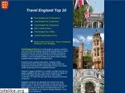 Sites similar to englandtop10.com