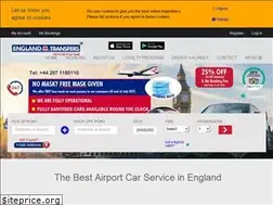 Sites similar to englandtransfers.com