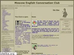 Sites similar to englclub.ru