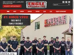 Sites similar to engleautomotive.net