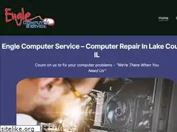 Sites similar to englecomputerservice.com