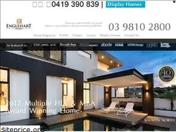 Sites similar to engleharthomes.com.au