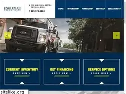 Sites similar to englemantrucksales.com