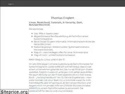Sites similar to englert.one