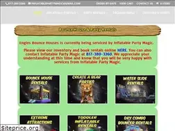 Sites similar to englesbouncehouses.com