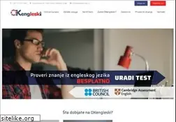Sites similar to engleski.edu.rs