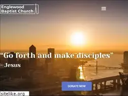 Sites similar to englewoodbaptistchurch.com